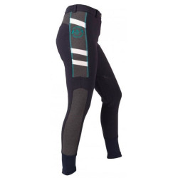 Red Horse Jr. rijbroek Tina, Nachtblauw