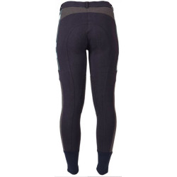 Red Horse Jr. rijbroek Tina, Nachtblauw