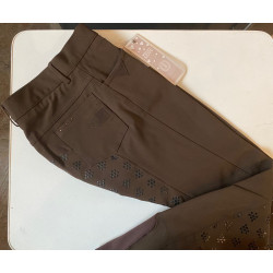 Imperial Riding rijbroek Dancer SFS, Bruin