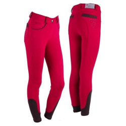 QHP Rijbroek Junior Pearl, Rood