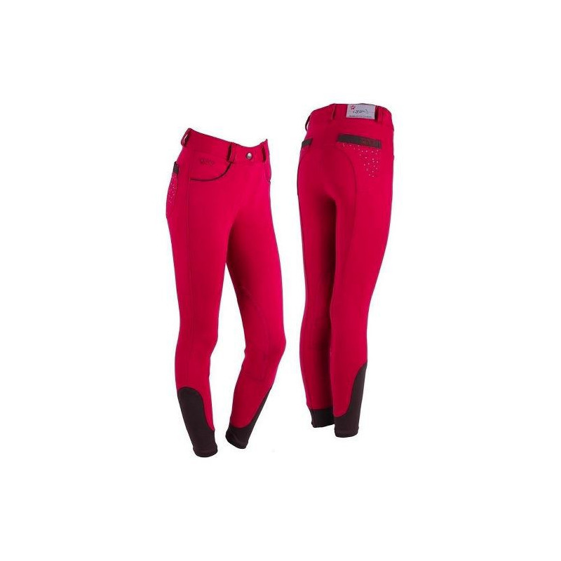 QHP Rijbroek Junior Pearl, Rood