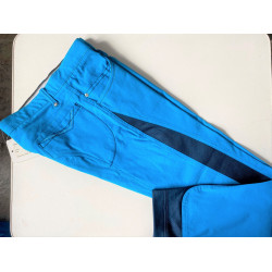 Horka Rijbroek Rimini, Siliconen Knie, Blue Lagoon