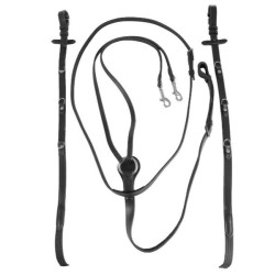 Horka Thiedeman Teugel, Zwart