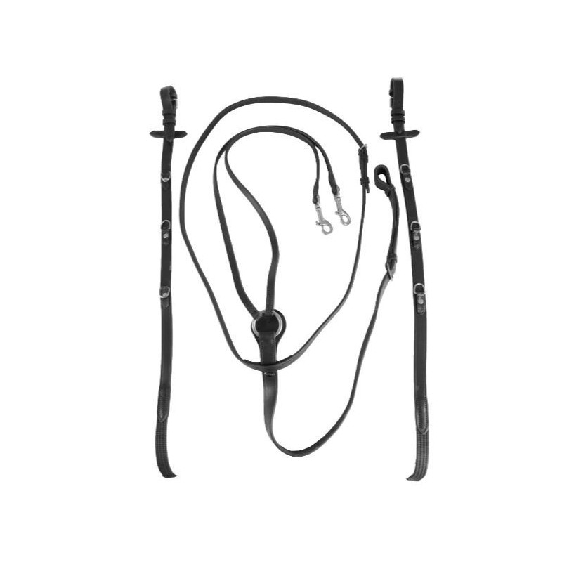 Horka Thiedeman Teugel, Zwart