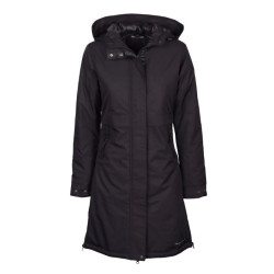 Harry's Horse Waterproof Jas Deluxe Halsa, Zwart