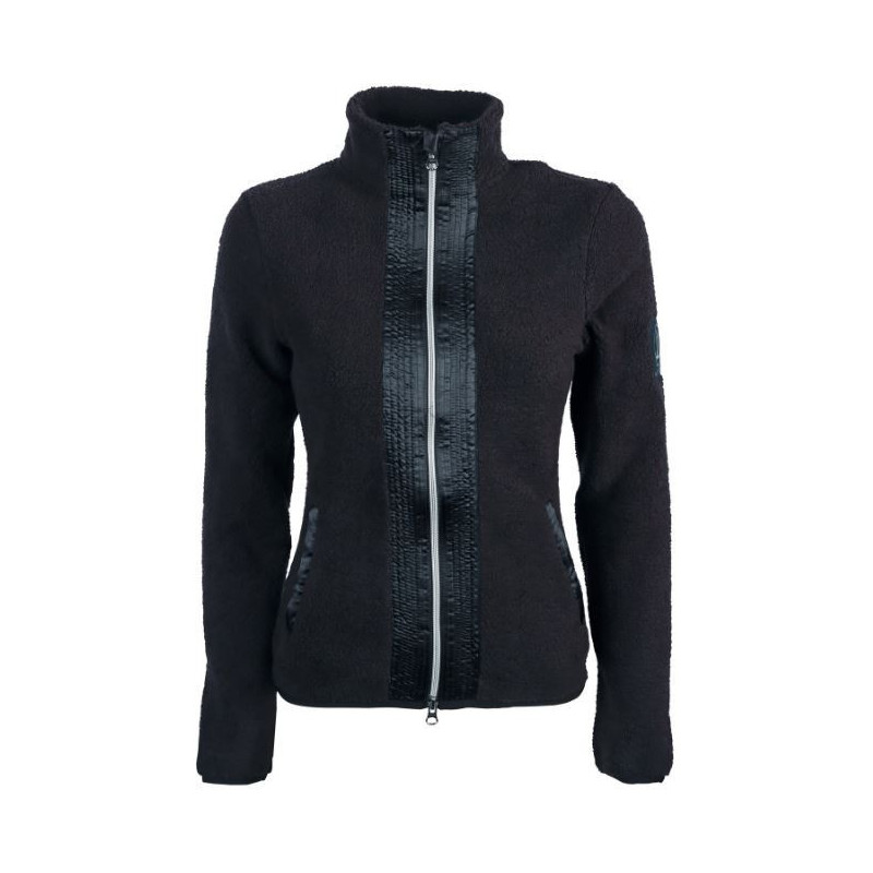 Harry's Horse Vest Molde, Jet-Black