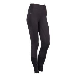 Harry's Horse Rijbroek Equitights Larvik Full Grip, Jet-Black