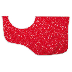 Harry's Horse uitrijdeken Stars/Snowflakes