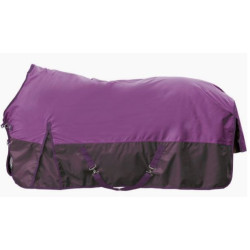 HKM 100gr Outdoordeken Portland, Paars