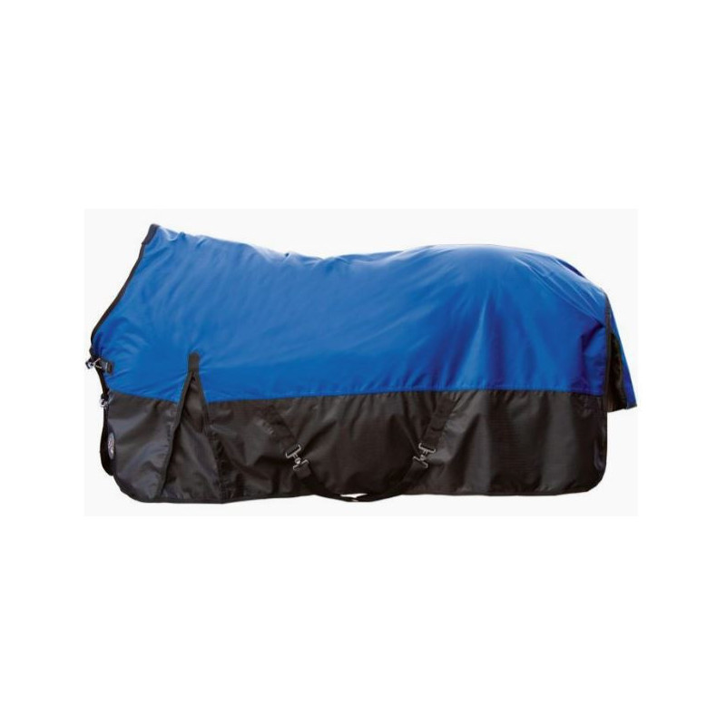 HKM 100grams outdoordeken Portland, Royal Blauw