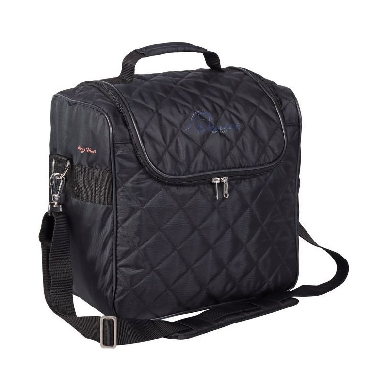 Harry's Horse Poetstas Denici Cavalli Indigo, Zwart