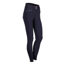 Harry's Horse Rijbroek Denici Cavalli Indigo Full Grip, Navy