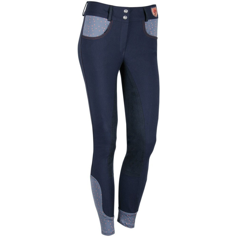 Harry's Horse Kizomba rijbr. m sterprint, Black Iris