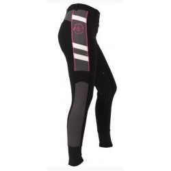 Red Horse Jr. Rijbroek Tina, Jet Black