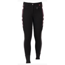 Red Horse Jr. Rijbroek Tina, Jet Black