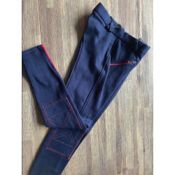 QHP rijbroek Junior, Marine