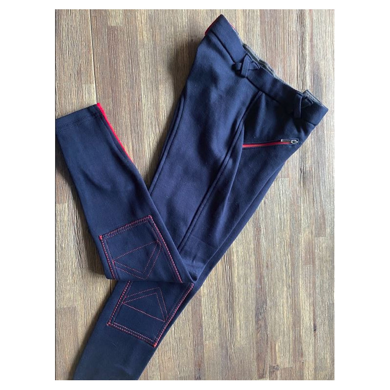 QHP rijbroek Junior, Marine