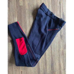 QHP rijbroek Junior, Marine