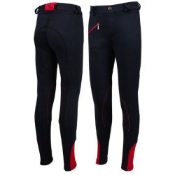 QHP rijbroek Junior, Marine