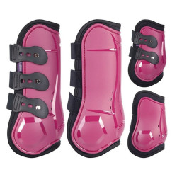 Harry's Horse Beenbeschermerset Pozas SU23, Purple Potion