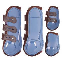 Harry's Horse Beenbeschermerset Pozas SU23, Ensign-Blue