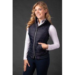Harry's Horse bodywarmer Key, Navy