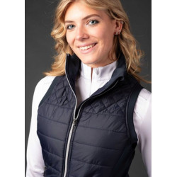 Harry's Horse bodywarmer Key, Navy