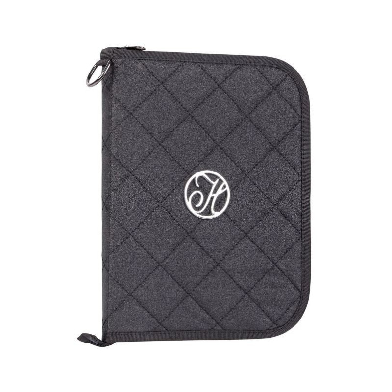 Paspoorthouder Denici Cavalli, zwart