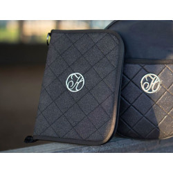 Paspoorthouder Denici Cavalli, zwart