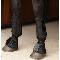 Harry's Horse Springschoenen BamBooBoot, Zwart
