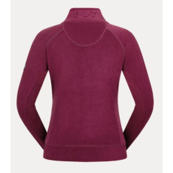 Elt Powerfleecejack Monaco, Burgundyrood