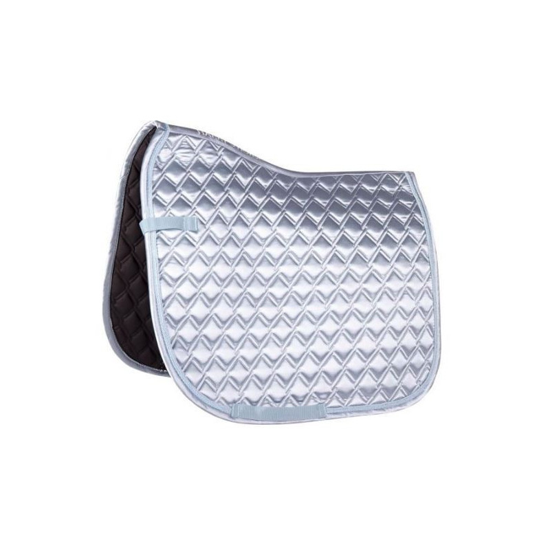 Harry's Horse zadeldek Perea, Faded-Denim