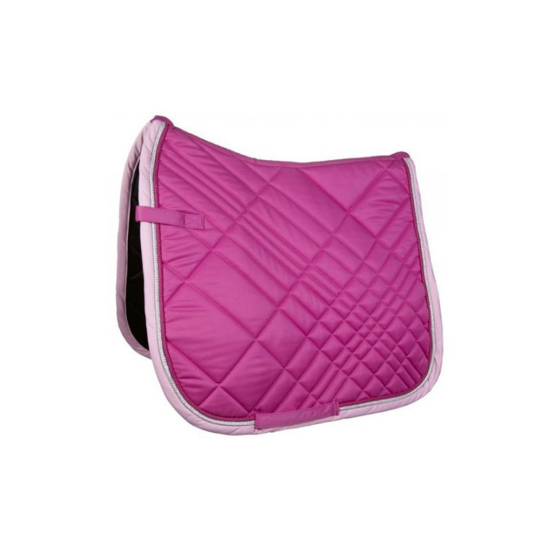 HKM zadeldek Vigo, pink/roze