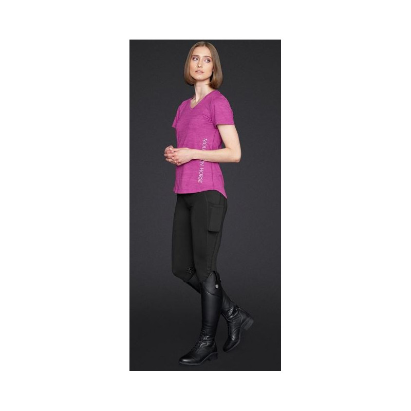 Mountain Horse Tech Tights (legging) Darcy, Zwart