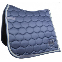 Lauria Garrelli zadeldek Sole Mio, rookblauw