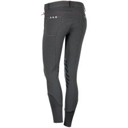 HH rijbr Rimini, Siliconen knie, Grijs