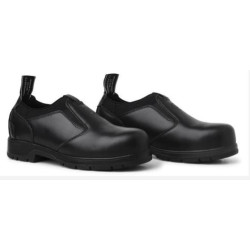 Mountain Horse stalschoenen Protective Loafer XTR Lite, Zwart