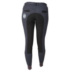 Horka Corsica rijbr, kunstl.zit, Antraciet