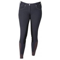 Horka Corsica rijbr, kunstl.zit, Antraciet