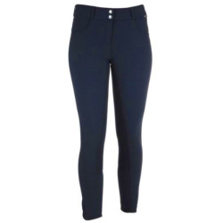 Horka Hamilton Thermo rijbr., Kunstl. Zit, Dblauw