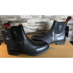 Horse Nest rundleren jodhpurs 9062-RHJ, Zwart