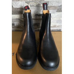 Horse Nest rundleren jodhpurs 9062-RHJ, Zwart