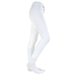 Horze Active fullseat, wit