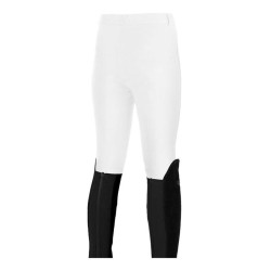 Horze Active fullseat, wit