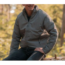 Horka outdoorjas Tension, Grijs