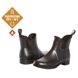 Muck Boots Women's Derby DBY-000, Zwart