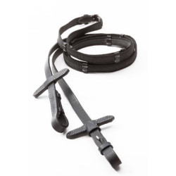 Kavalkade Hoofdstel Ivy Plus, Zwart