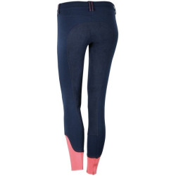 HH Reggae Plus rijbr., Kunstl. Zit,Black Iris