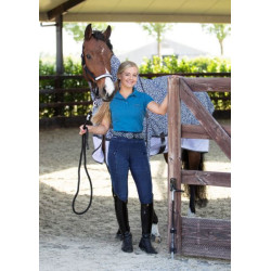 Harry's Horse poloshirt Nador, Dark-Blue