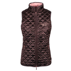Harry's Horse bodywarmer Alnif, Java (bruin)